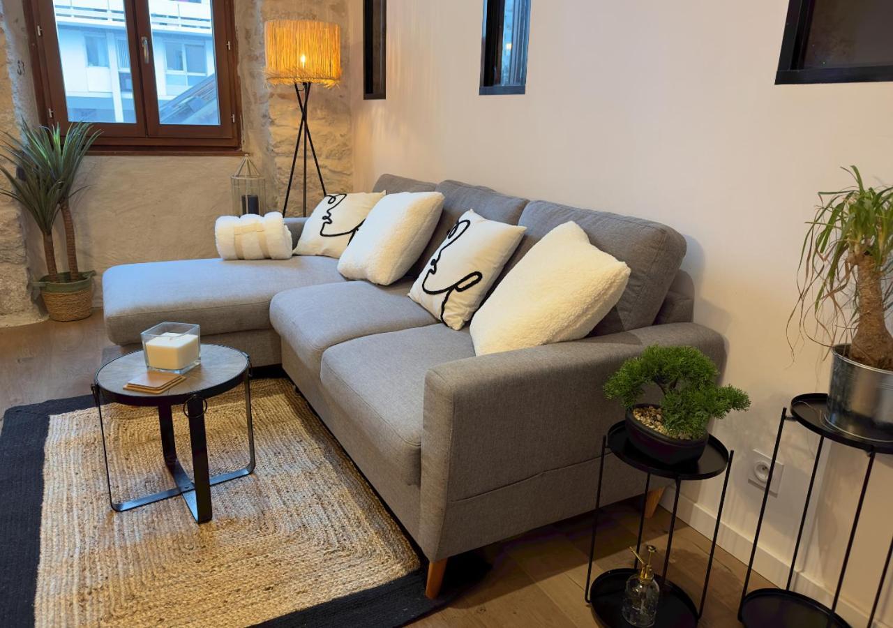 French Loft - Central & Comfy Annecy Dış mekan fotoğraf