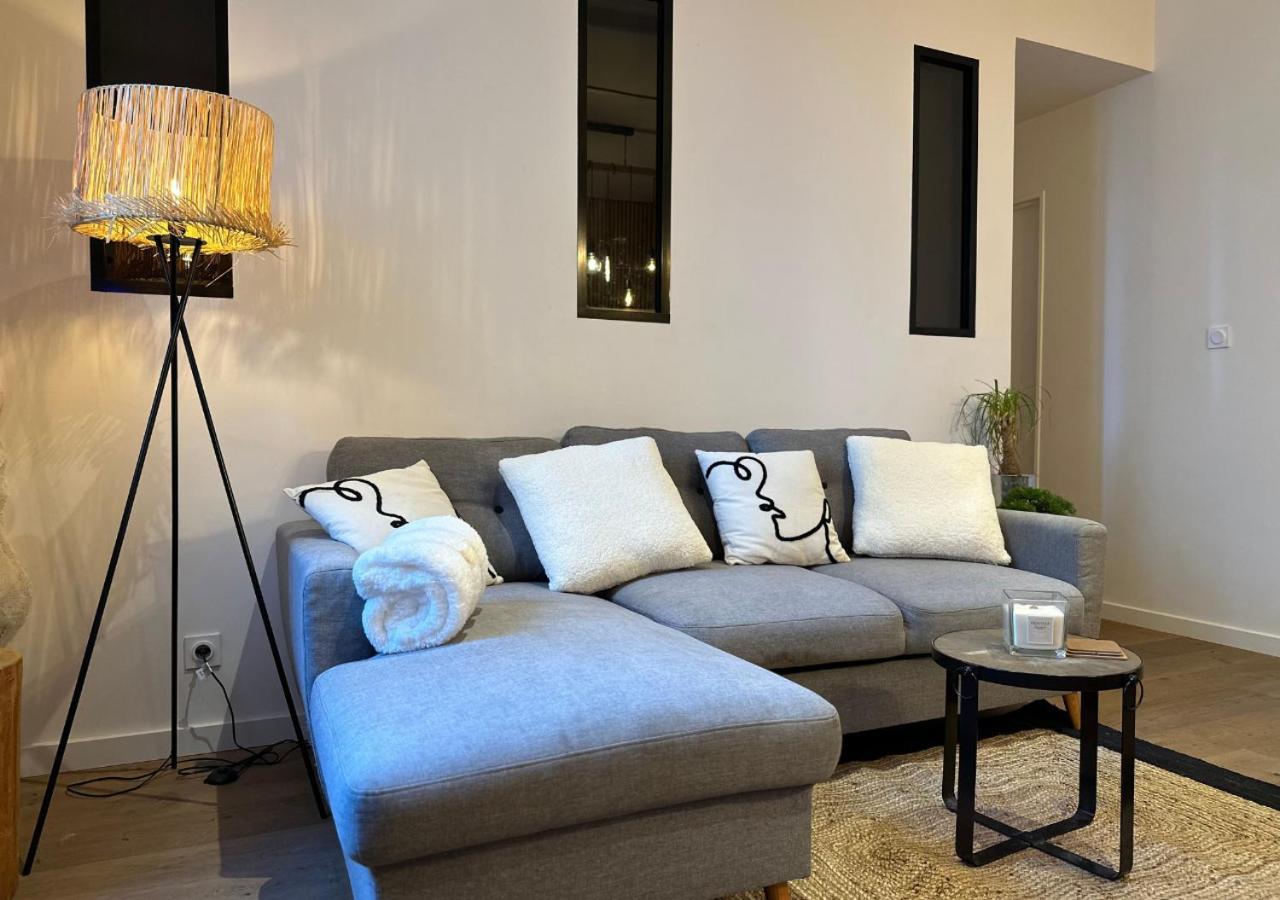 French Loft - Central & Comfy Annecy Dış mekan fotoğraf