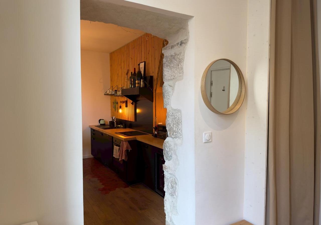 French Loft - Central & Comfy Annecy Dış mekan fotoğraf