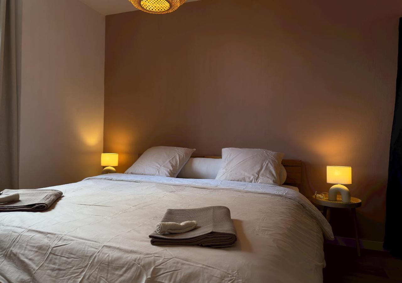 French Loft - Central & Comfy Annecy Dış mekan fotoğraf