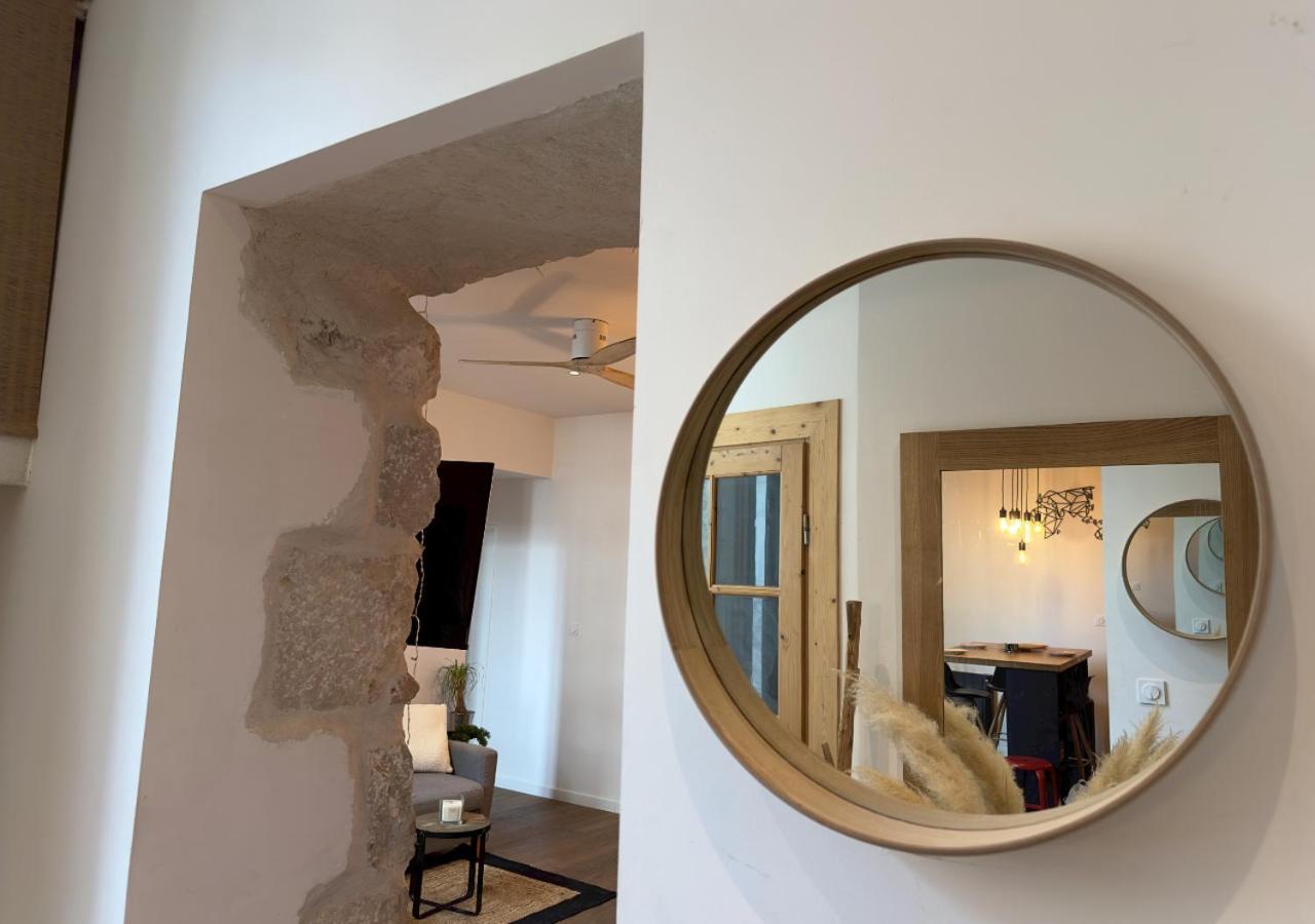 French Loft - Central & Comfy Annecy Dış mekan fotoğraf