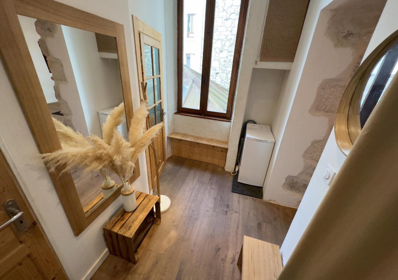 French Loft - Central & Comfy Annecy Dış mekan fotoğraf