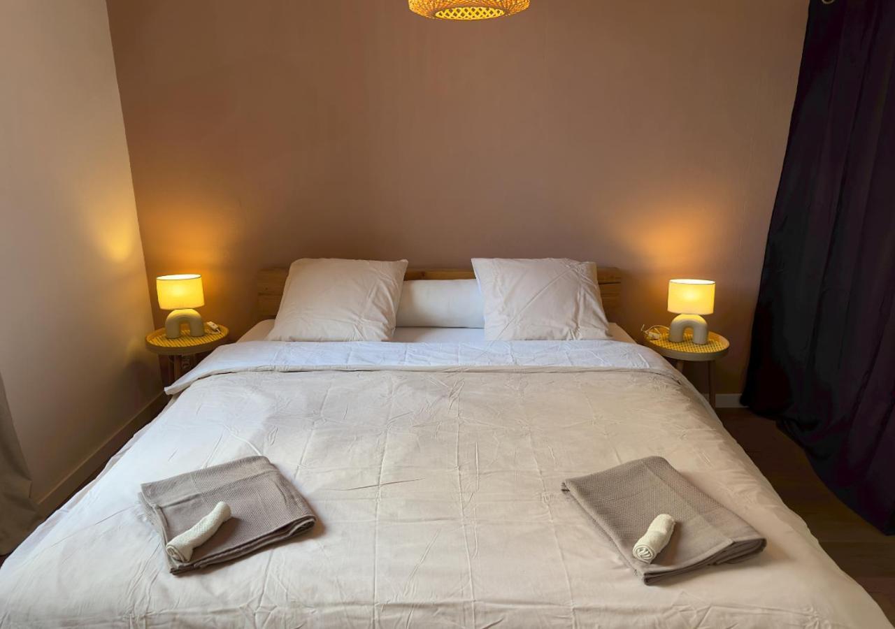French Loft - Central & Comfy Annecy Dış mekan fotoğraf